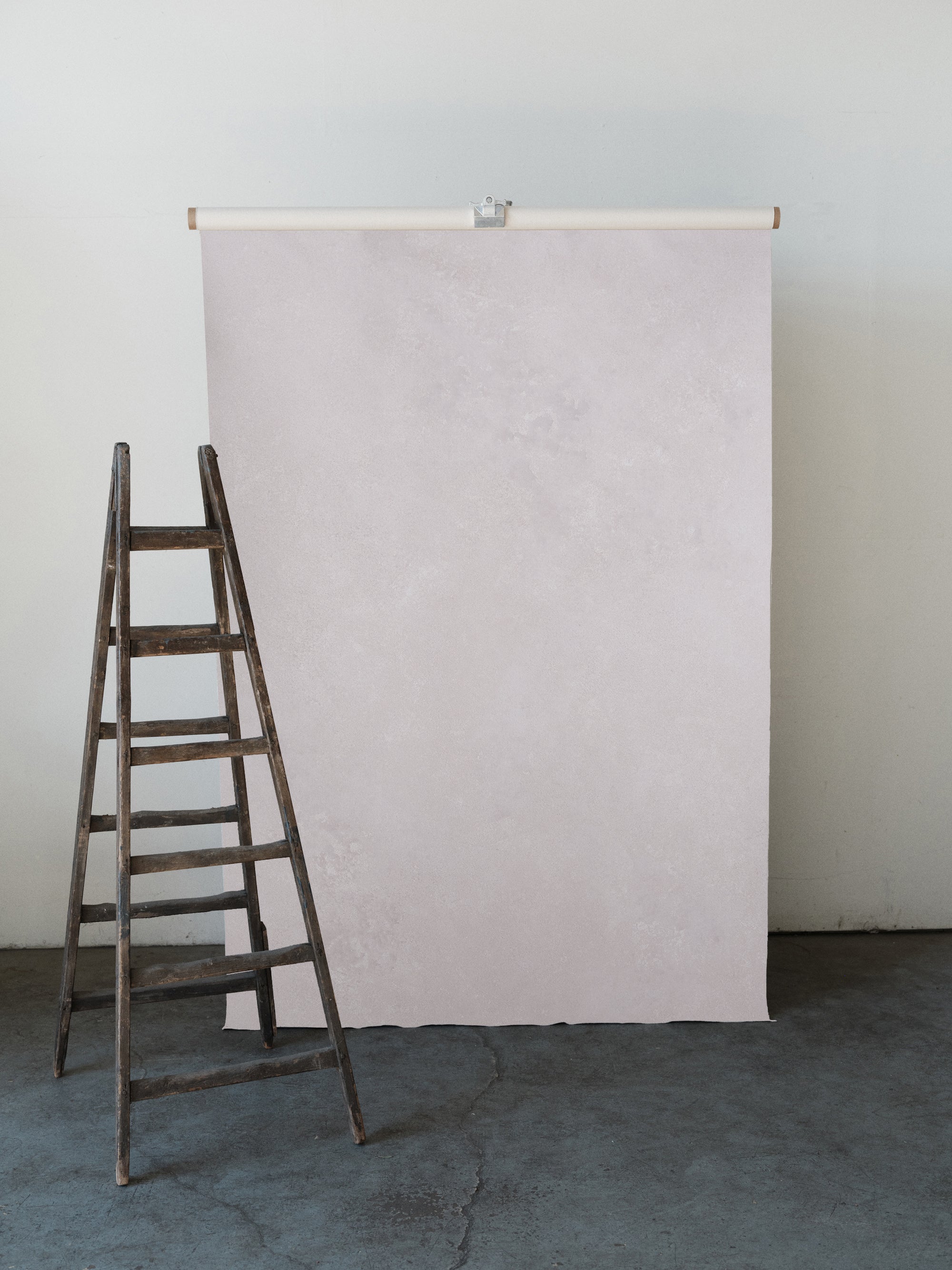 LAVENDER QUARTZ | Hand Painted Photography Backdrop