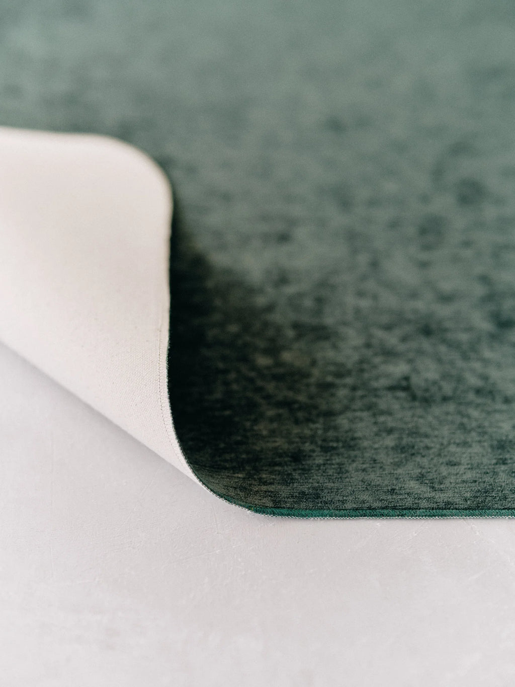 ALOCASIA | Textured Velvet Flat Lay
