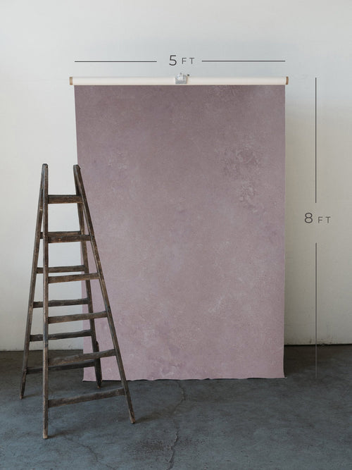 AMETRINE | Hand Painted Photography Backdrop