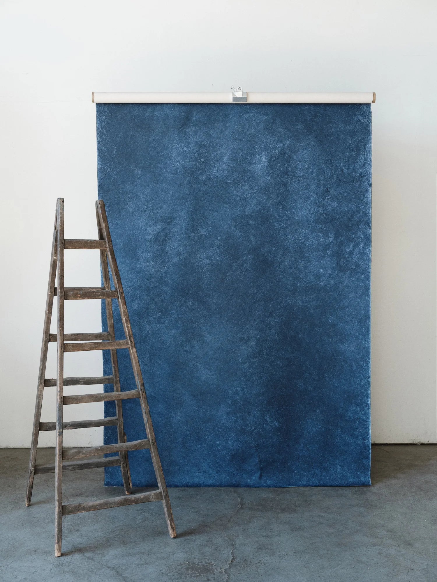 AZURITE | Hand Painted Photography Backdrop