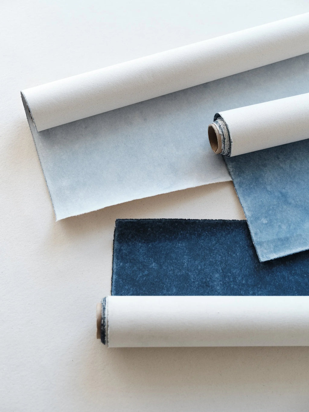 AZURITE | Hand Painted Photography Backdrop