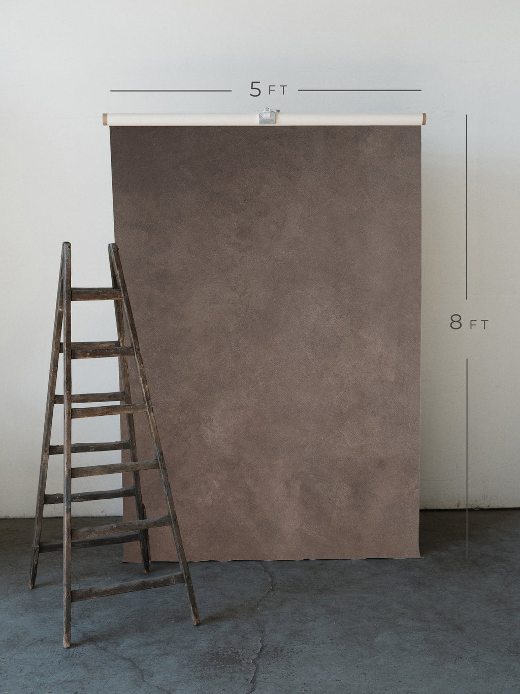 BRONZITE | Hand Painted Photography Backdrop