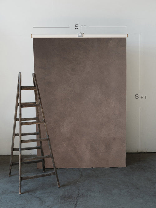 BRONZITE | Hand Painted Photography Backdrop