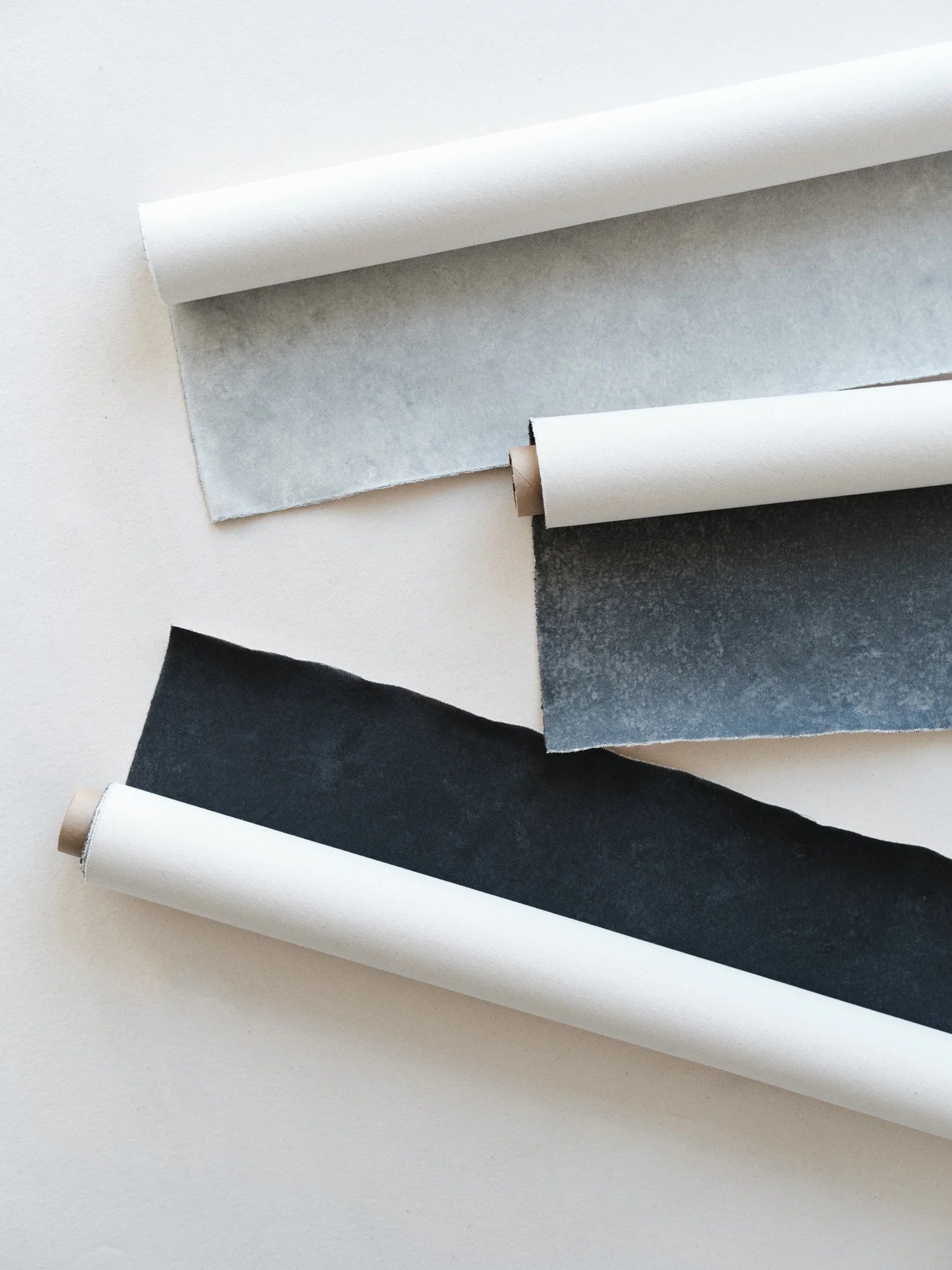 CARBON | Hand Painted Photography Backdrop