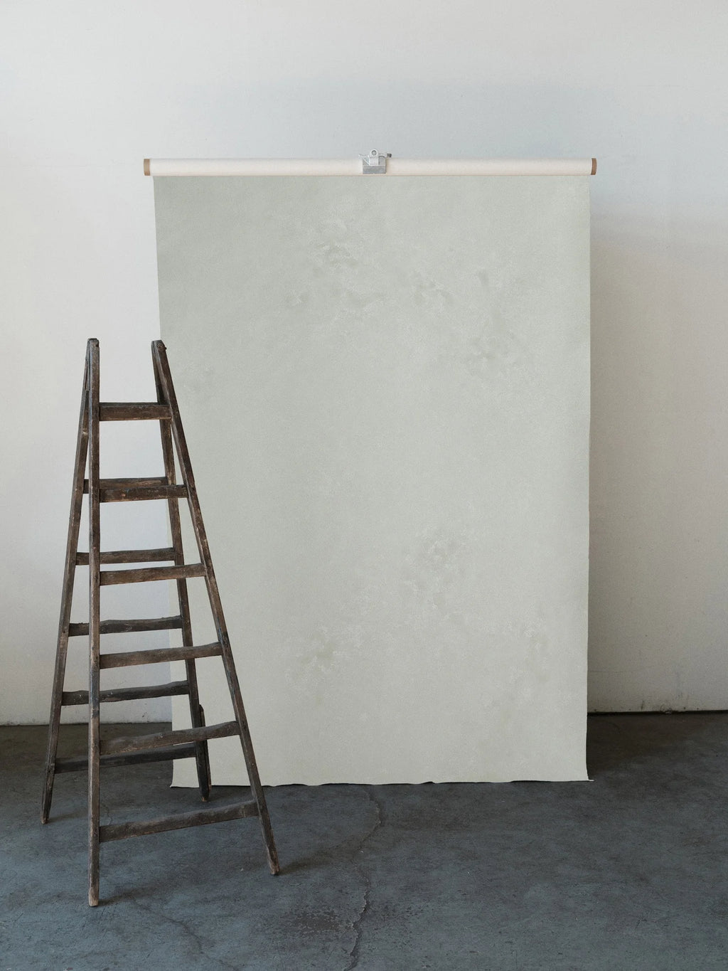 CELADONITE | Hand Painted Photography Backdrop