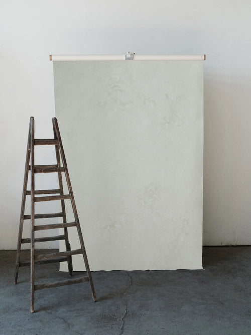 CELADONITE | Hand Painted Photography Backdrop