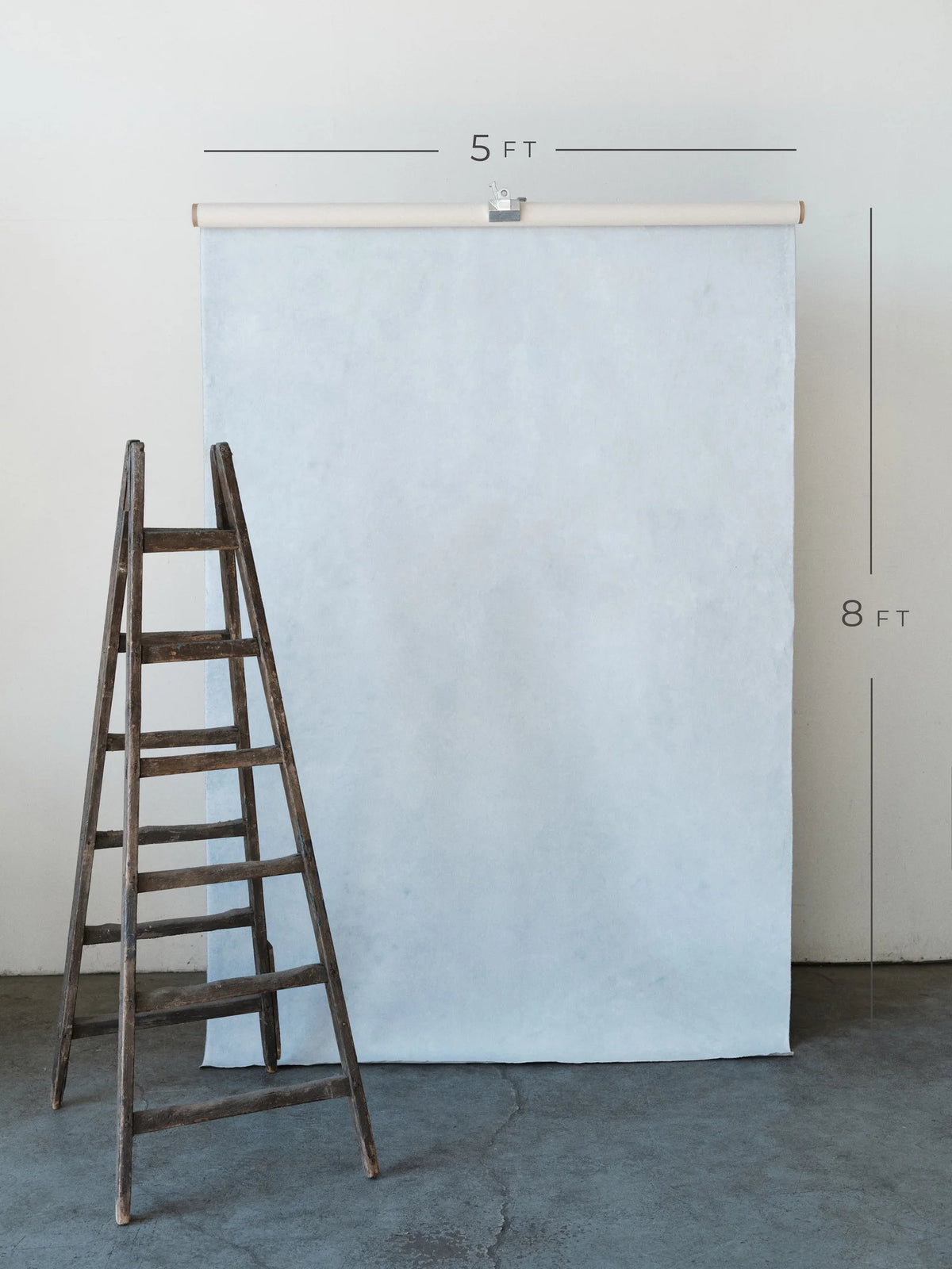 CELESTITE | Hand Painted Photography Backdrop