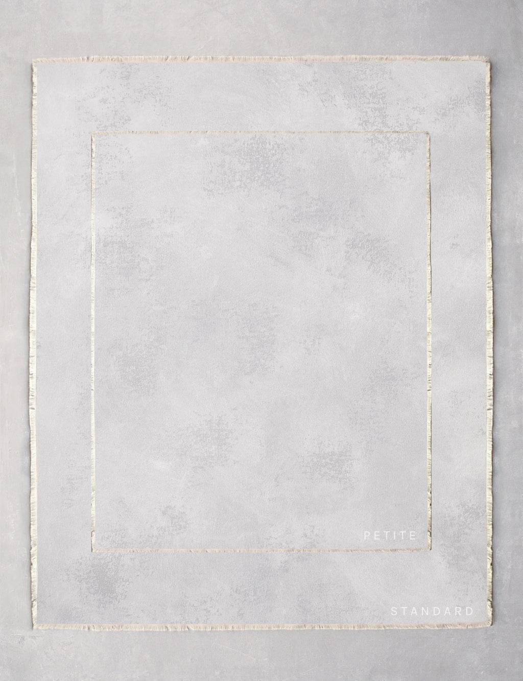 CHATEAU | Hand Painted Flat Lay