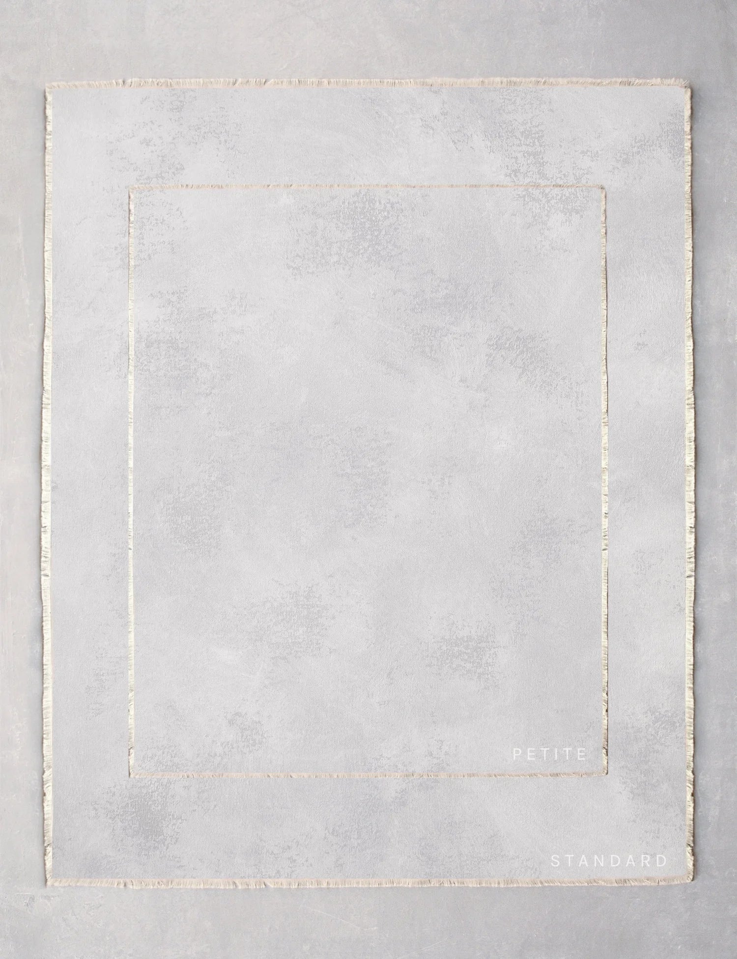 CHATEAU | Hand Painted Flat Lay