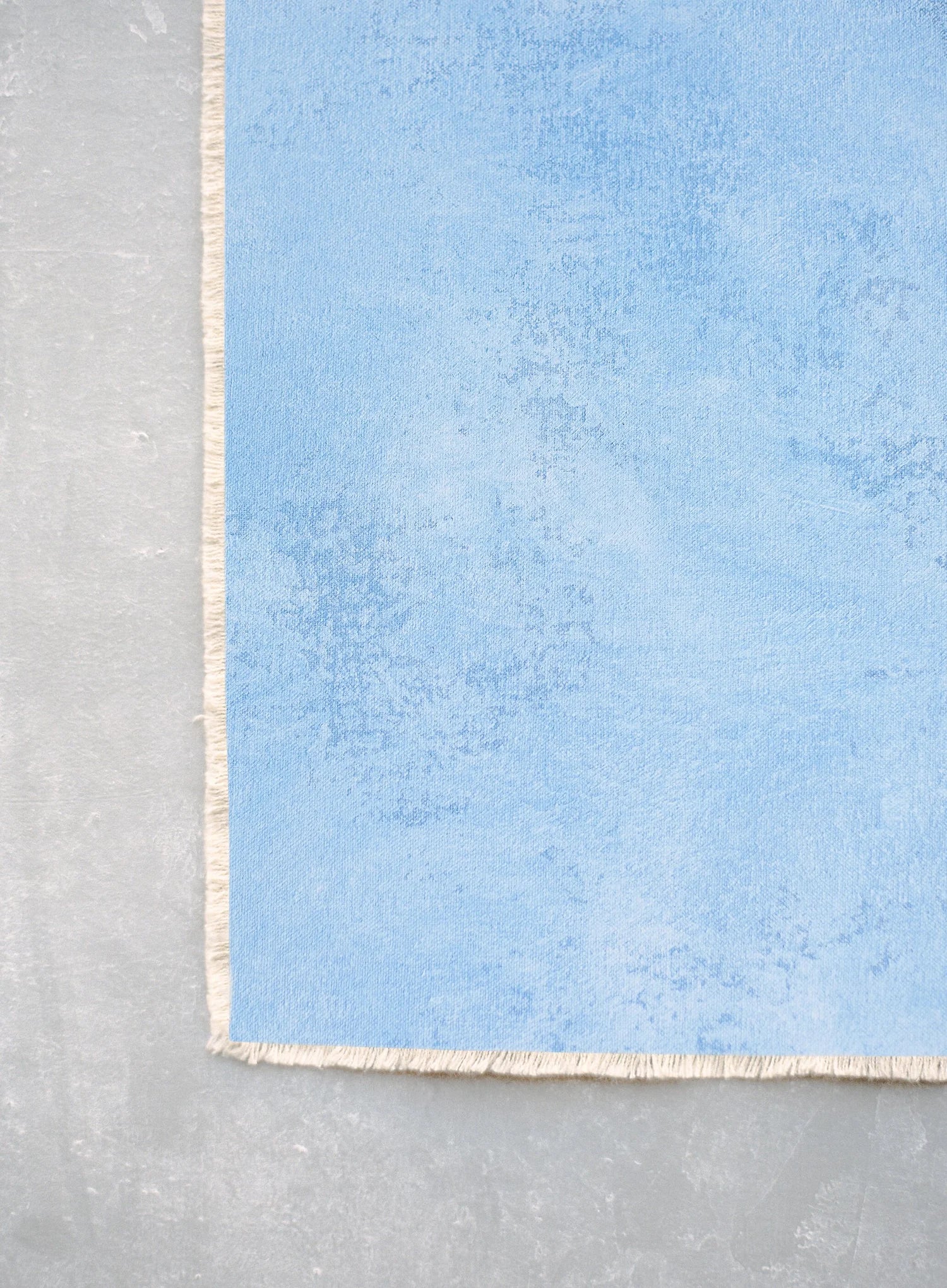 CHEFCHAOUEN | Hand Painted Flat Lay
