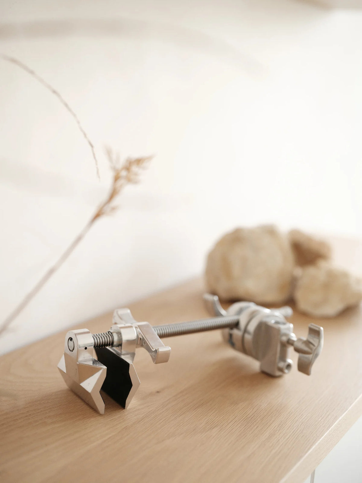 Floating Photography Backdrop Adapter Mount