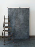 GRAPHITE | Hand Painted Photography Backdrop