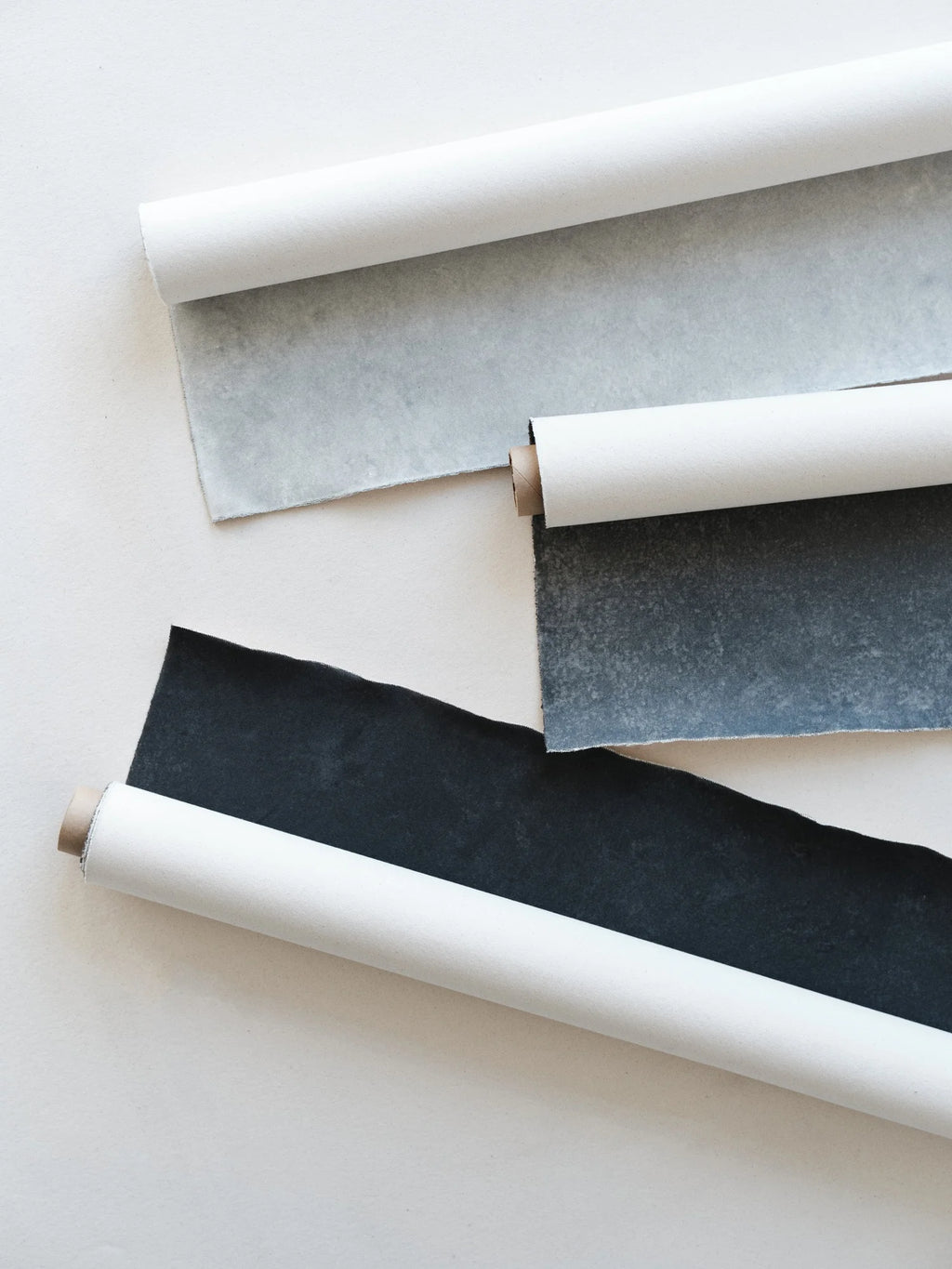 GRAPHITE | Hand Painted Photography Backdrop