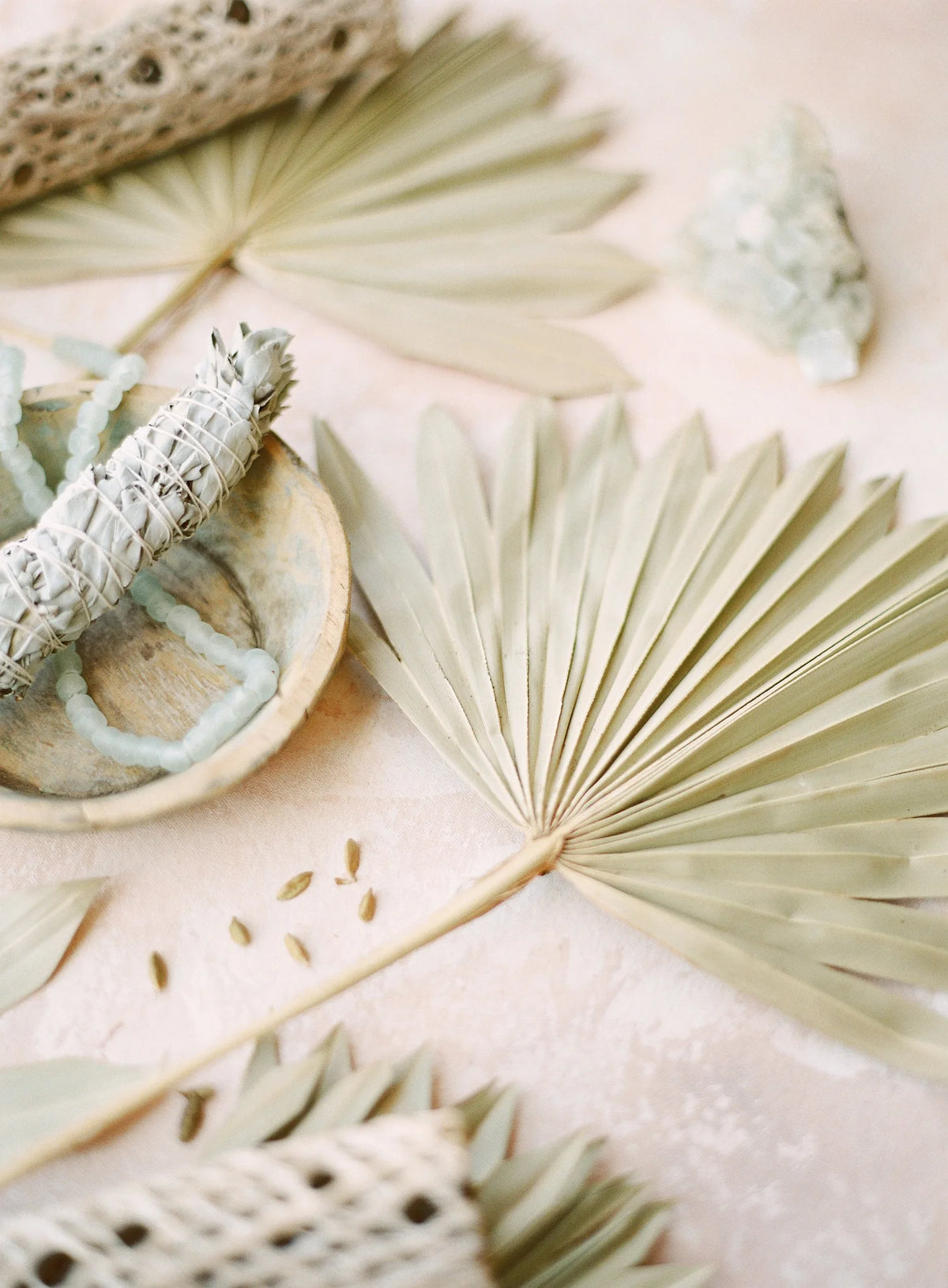 JOSHUA TREE | Hand Painted Flat Lay