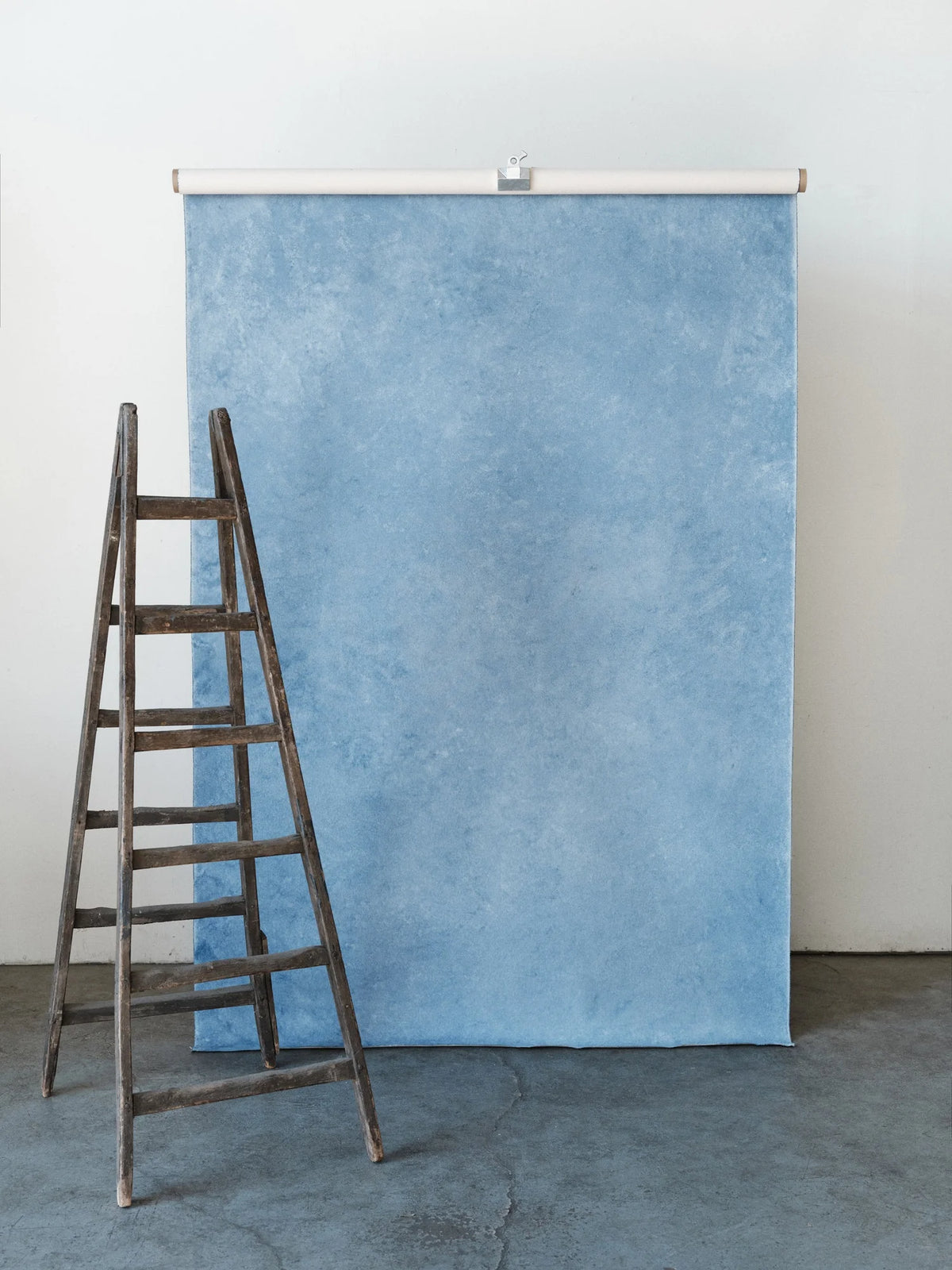 LAPIS | Hand Painted Photography Backdrop