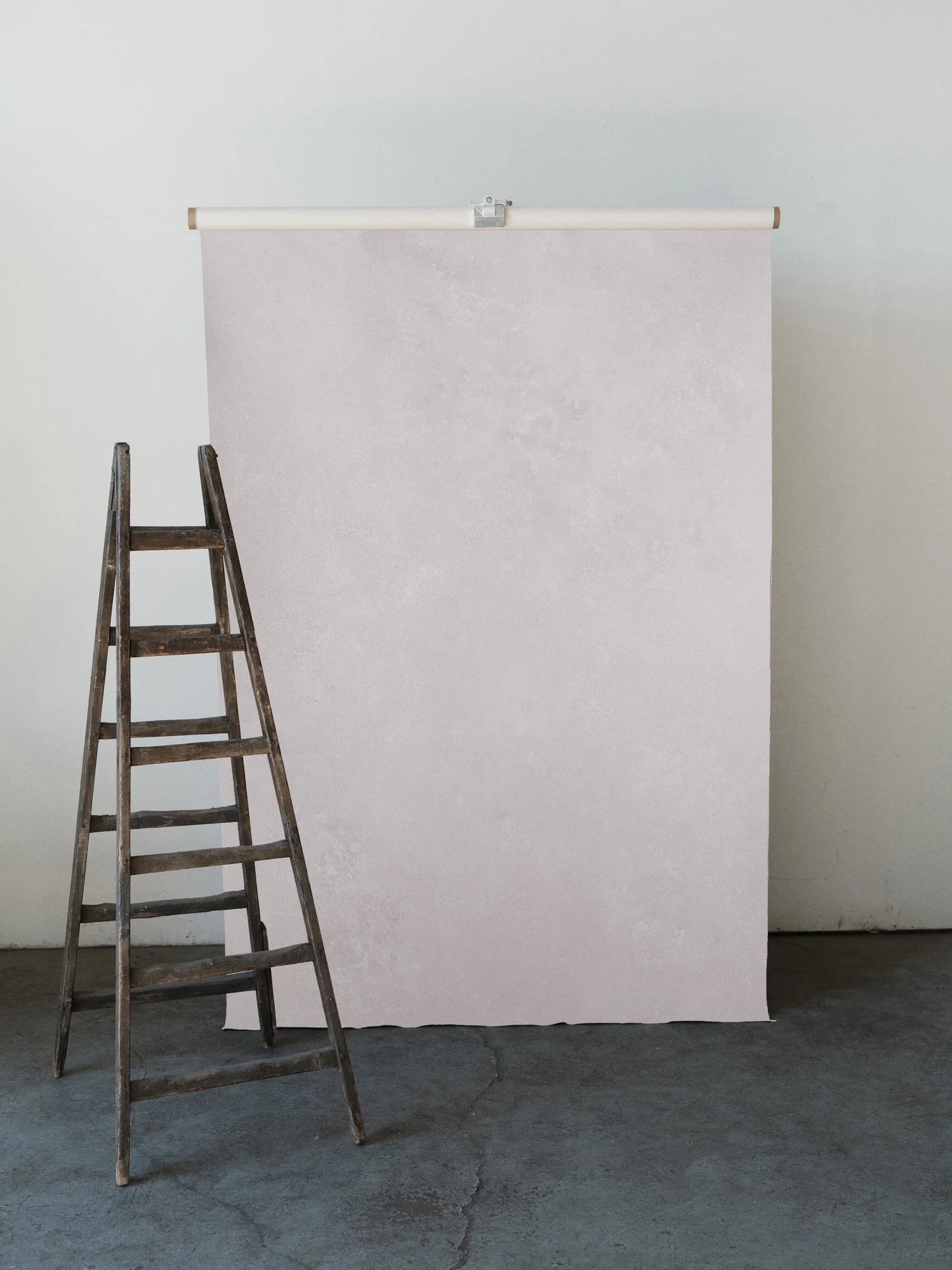 LAVENDER QUARTZ | Hand Painted Photography Backdrop