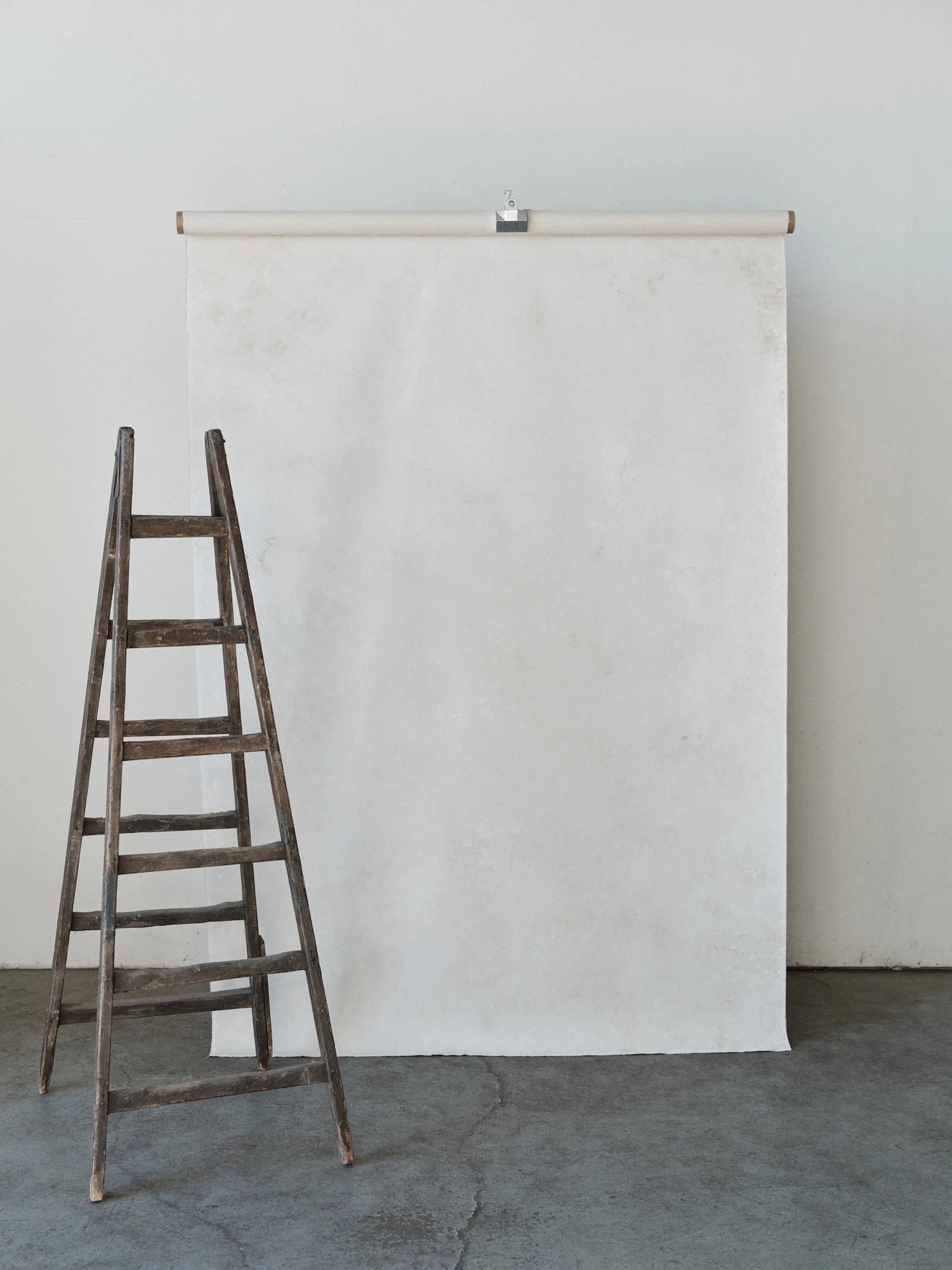 LIMESTONE | Hand Painted Photography Backdrop