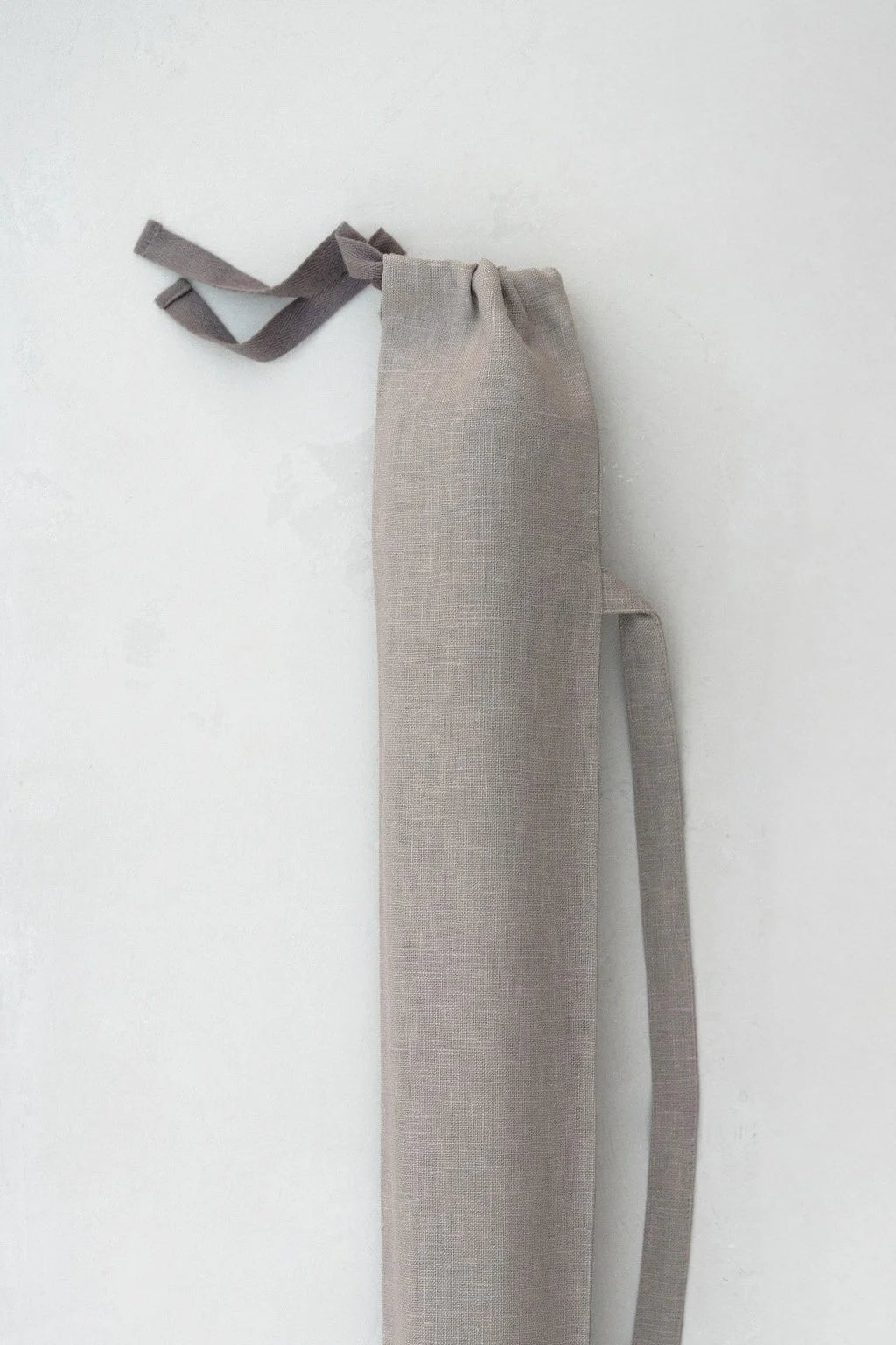 Linen Bag - Fabric Flat Lay Surfaces