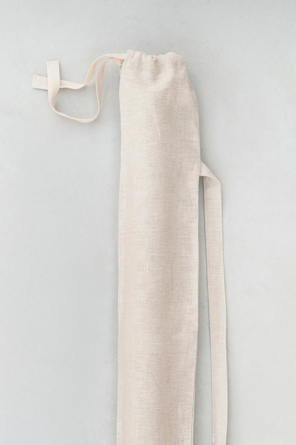 Linen Bag - Fabric Flat Lay Surfaces