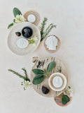 MATERA | Hand Painted Flat Lay