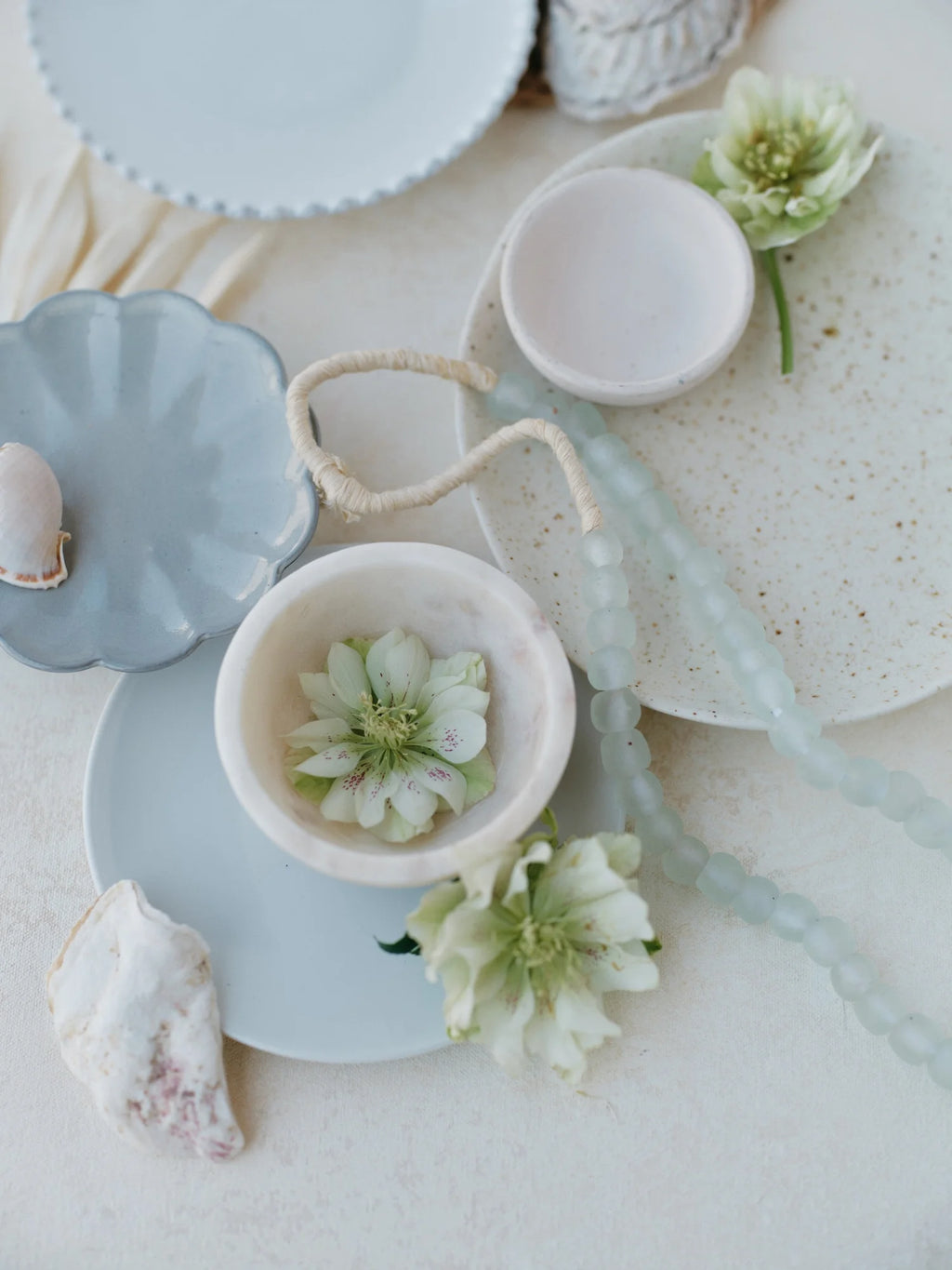 MATERA | Hand Painted Flat Lay