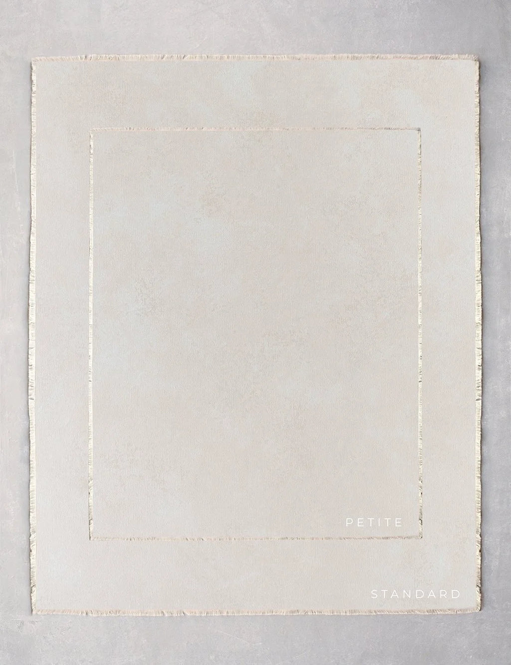 MATERA | Hand Painted Flat Lay
