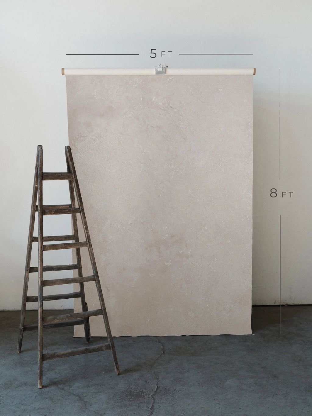 MICA | Hand Painted Photography Backdrop