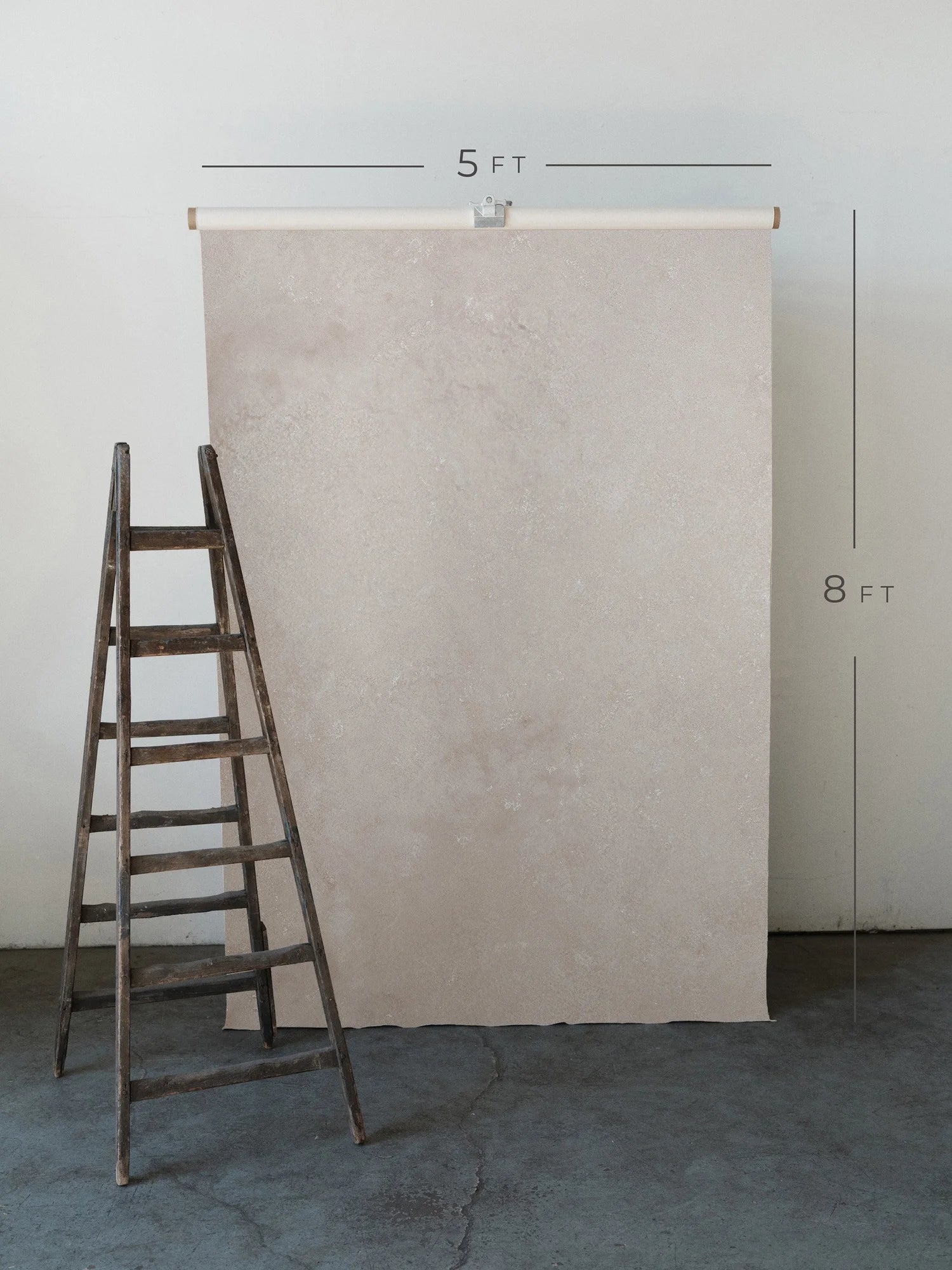 MICA | Hand Painted Photography Backdrop
