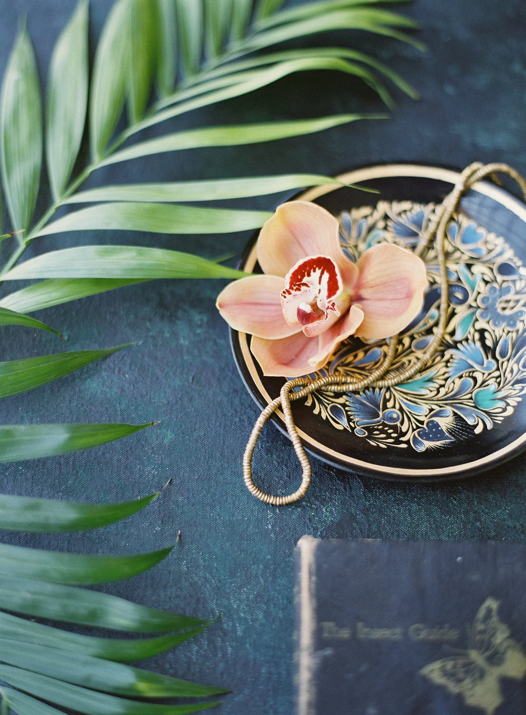 MONTEVERDE | Hand Painted Flat Lay