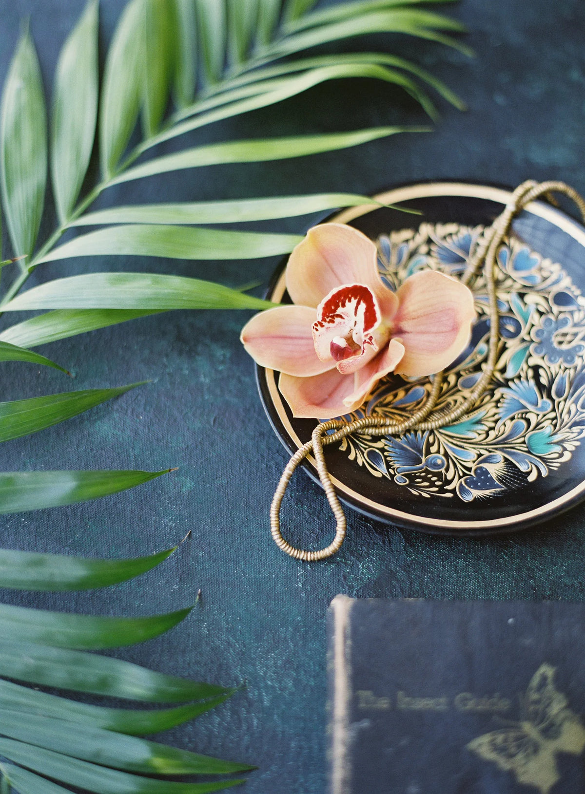 MONTEVERDE | Hand Painted Flat Lay