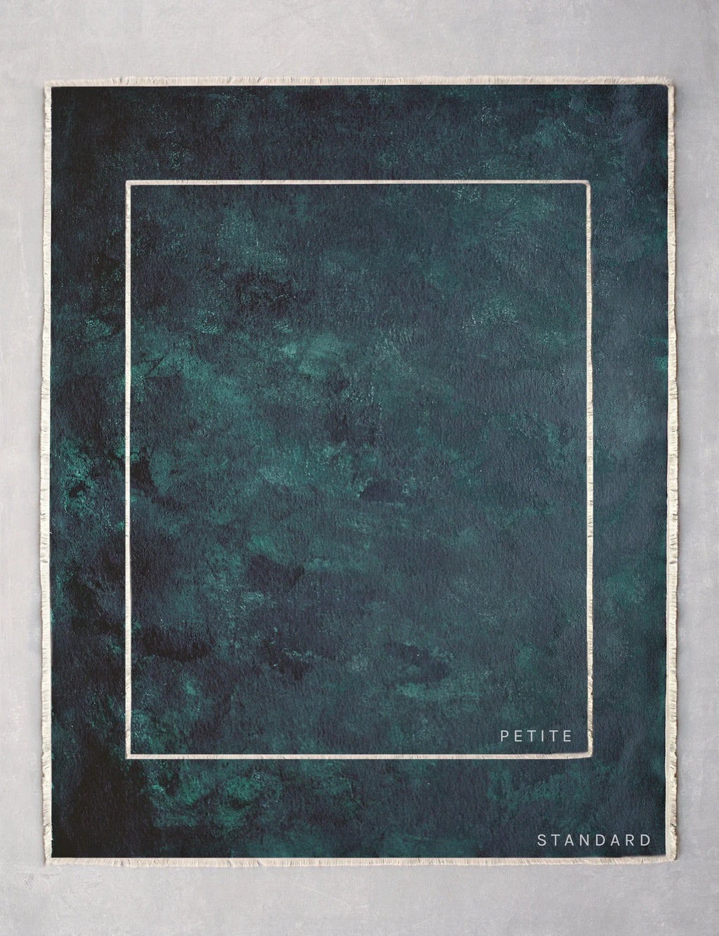 MONTEVERDE | Hand Painted Flat Lay