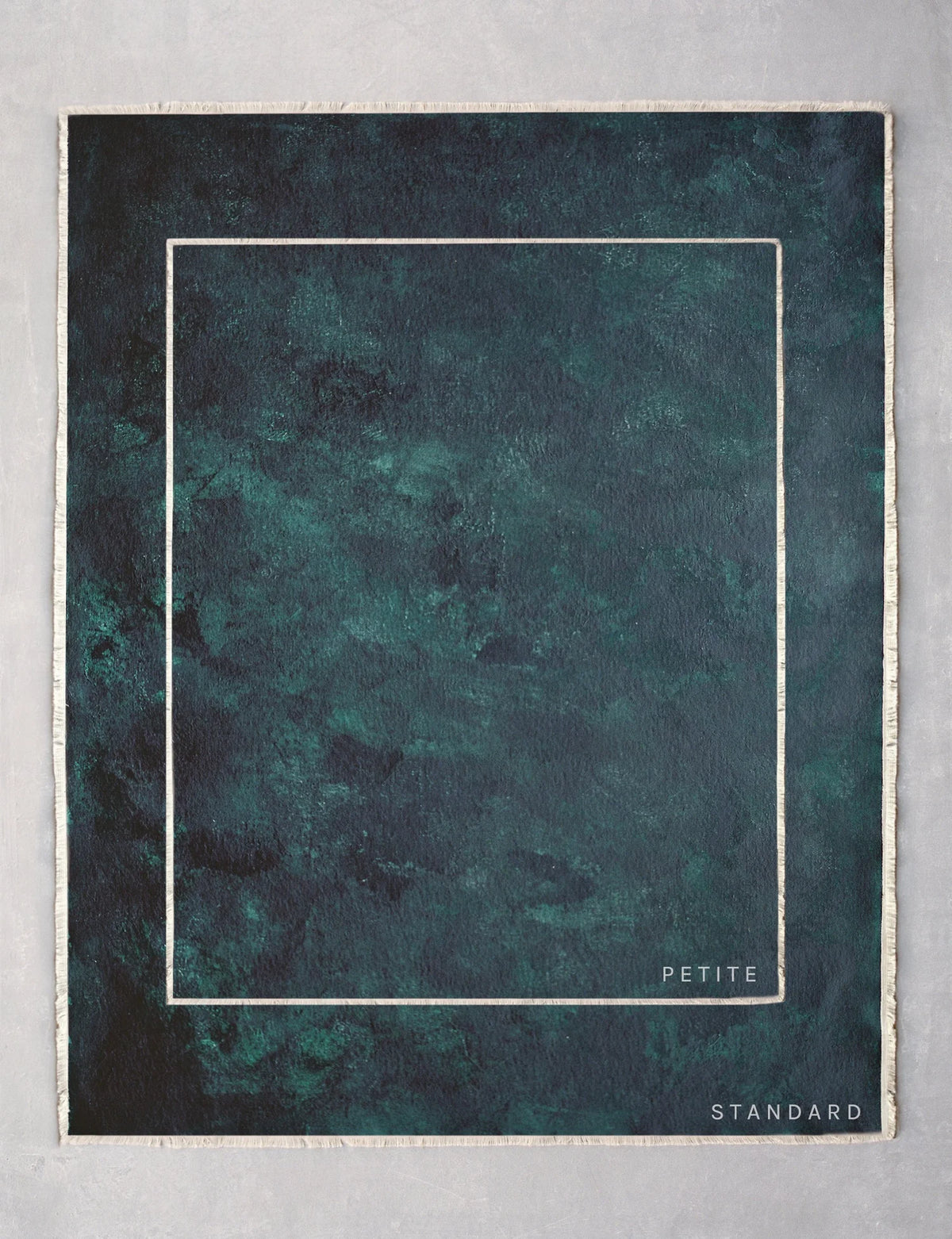 MONTEVERDE | Hand Painted Flat Lay