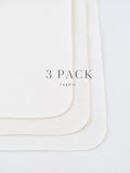 Pair Any (3) Fabric Flat Lay Surfaces