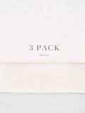 Pair Any 3 Petite Hand Painted Surfaces