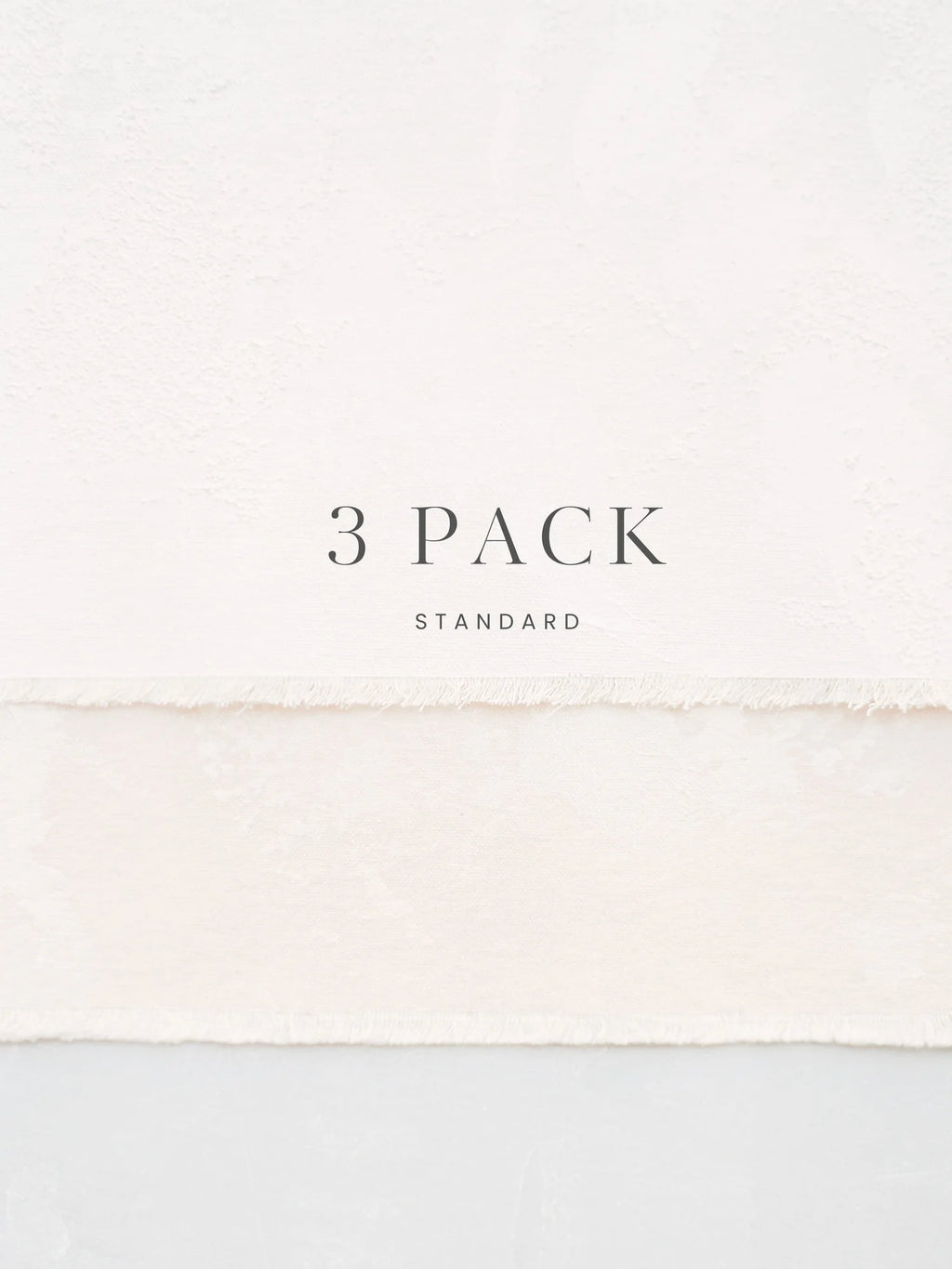 Pair Any 3 Standard Hand Painted Surfaces