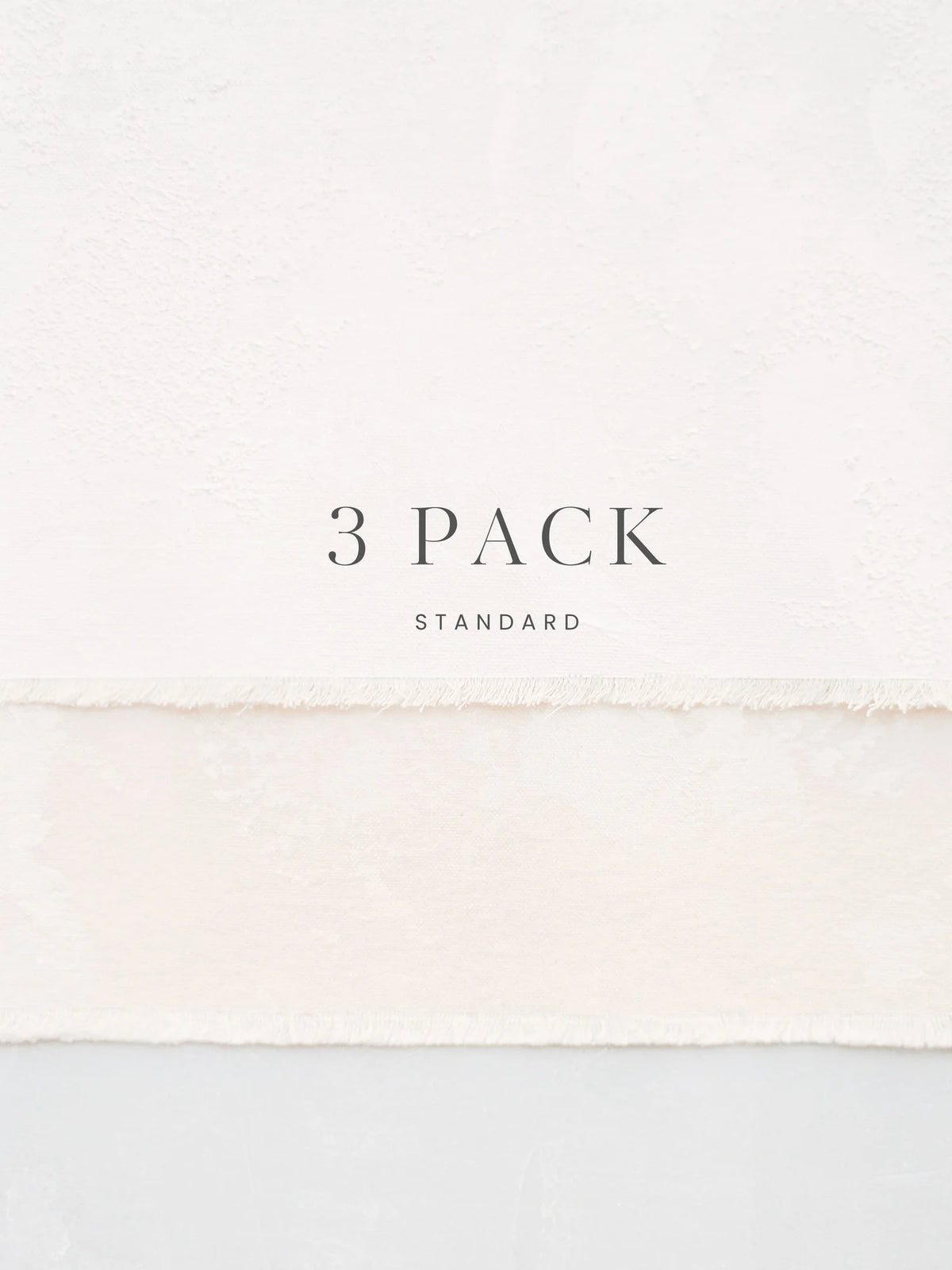 Pair Any 3 Standard Hand Painted Surfaces