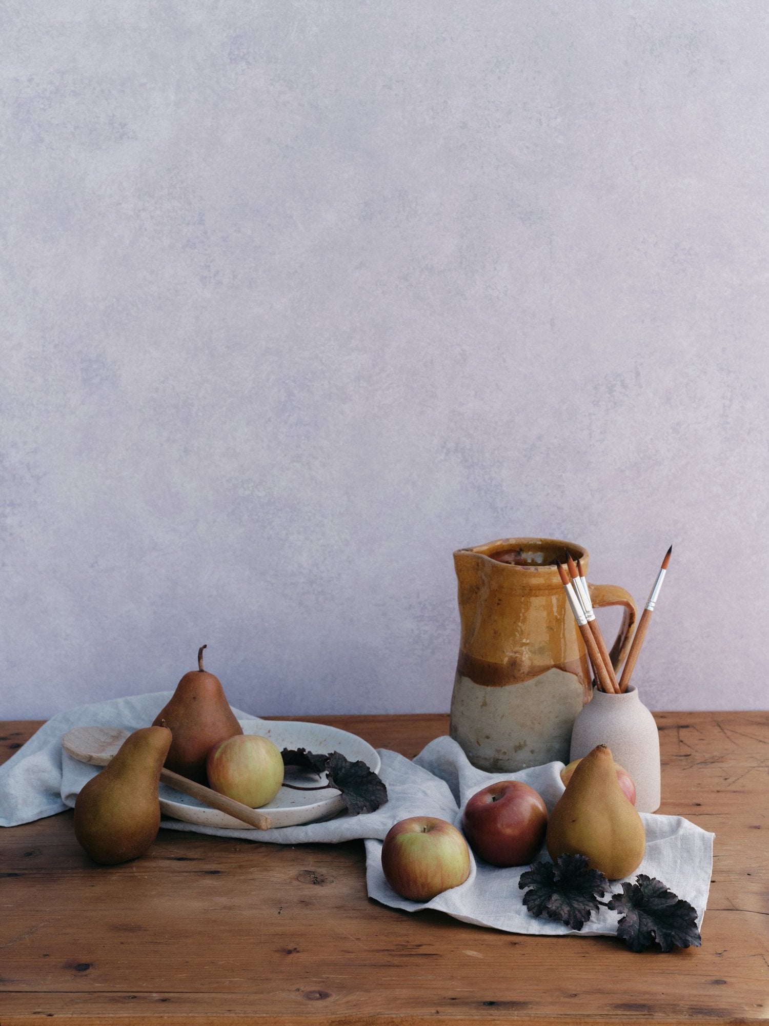 PROVENCE | Hand Painted Flat Lay