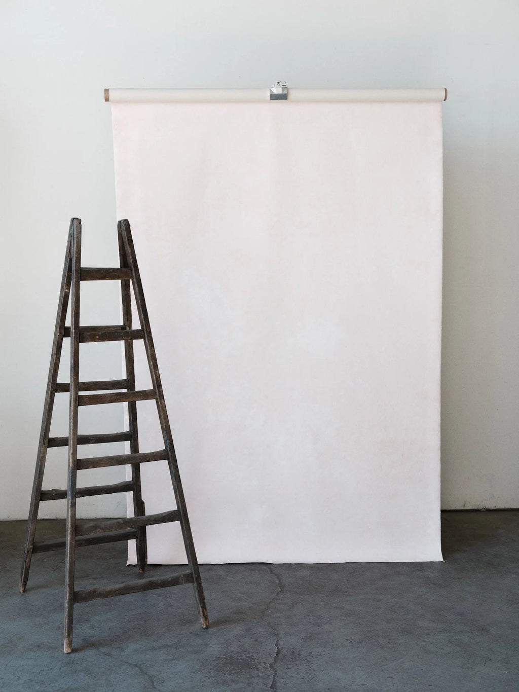 ROSE QUARTZ | Hand Painted Photography Backdrop