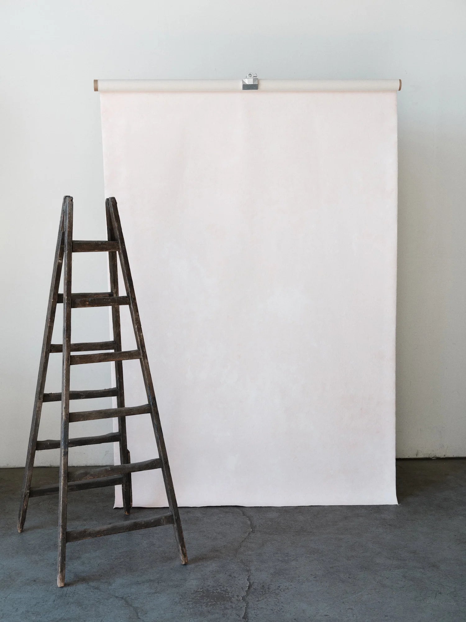 ROSE QUARTZ | Hand Painted Photography Backdrop