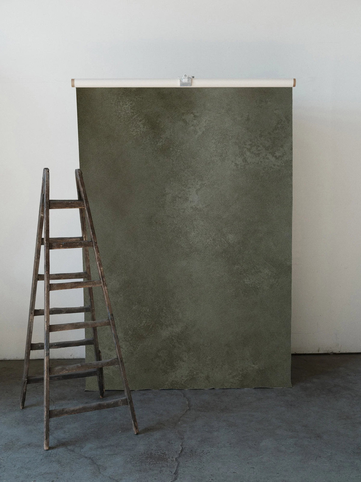 SERPENTINE | Hand Painted Photography Backdrop