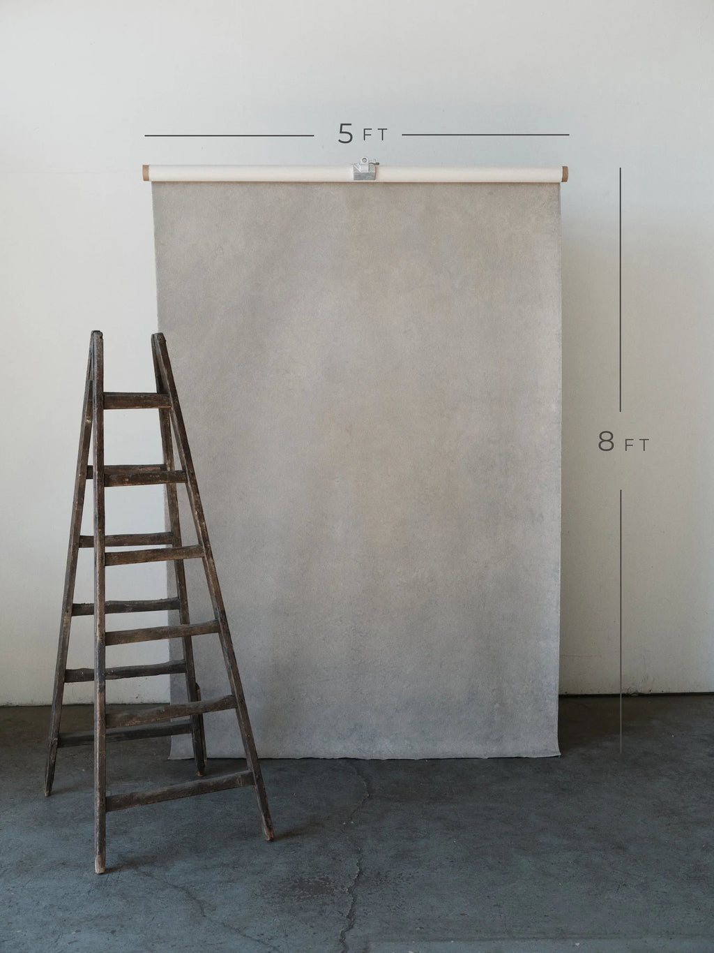 SILT | Hand Painted Photography Backdrop