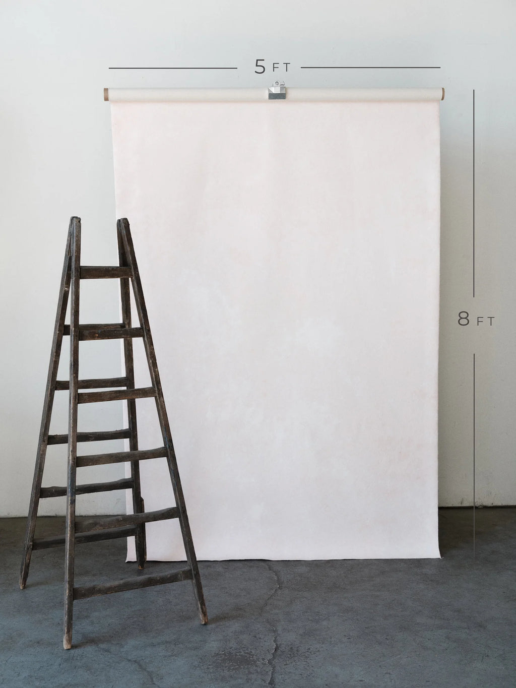 Pair Any (3) 5x8 Hand Painted Photography Backdrops