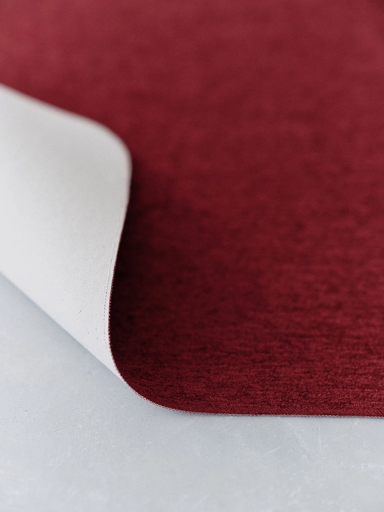 SUMAC | Textured Velvet Flat Lay