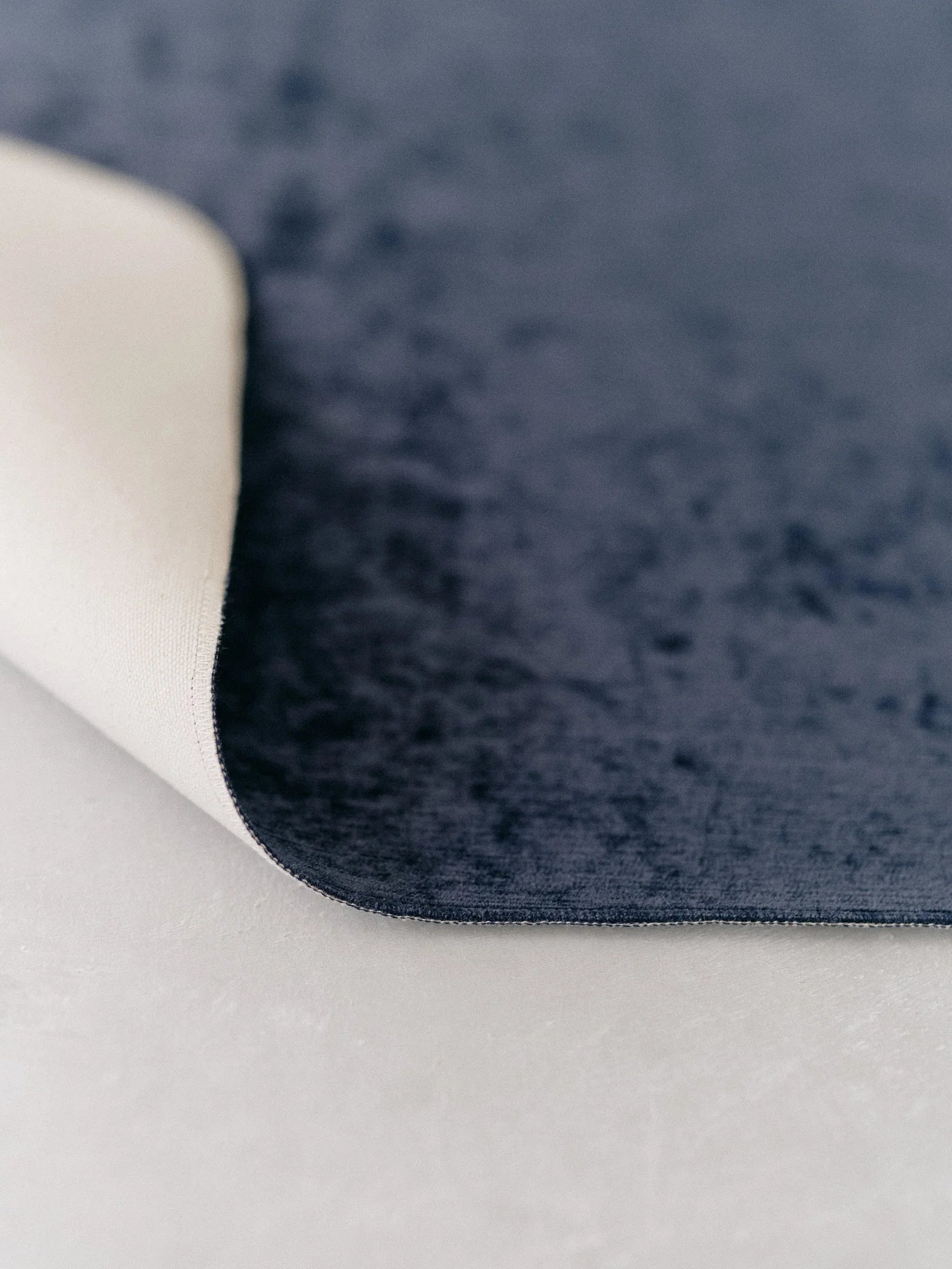 THISTLE | Textured Velvet Flat Lay
