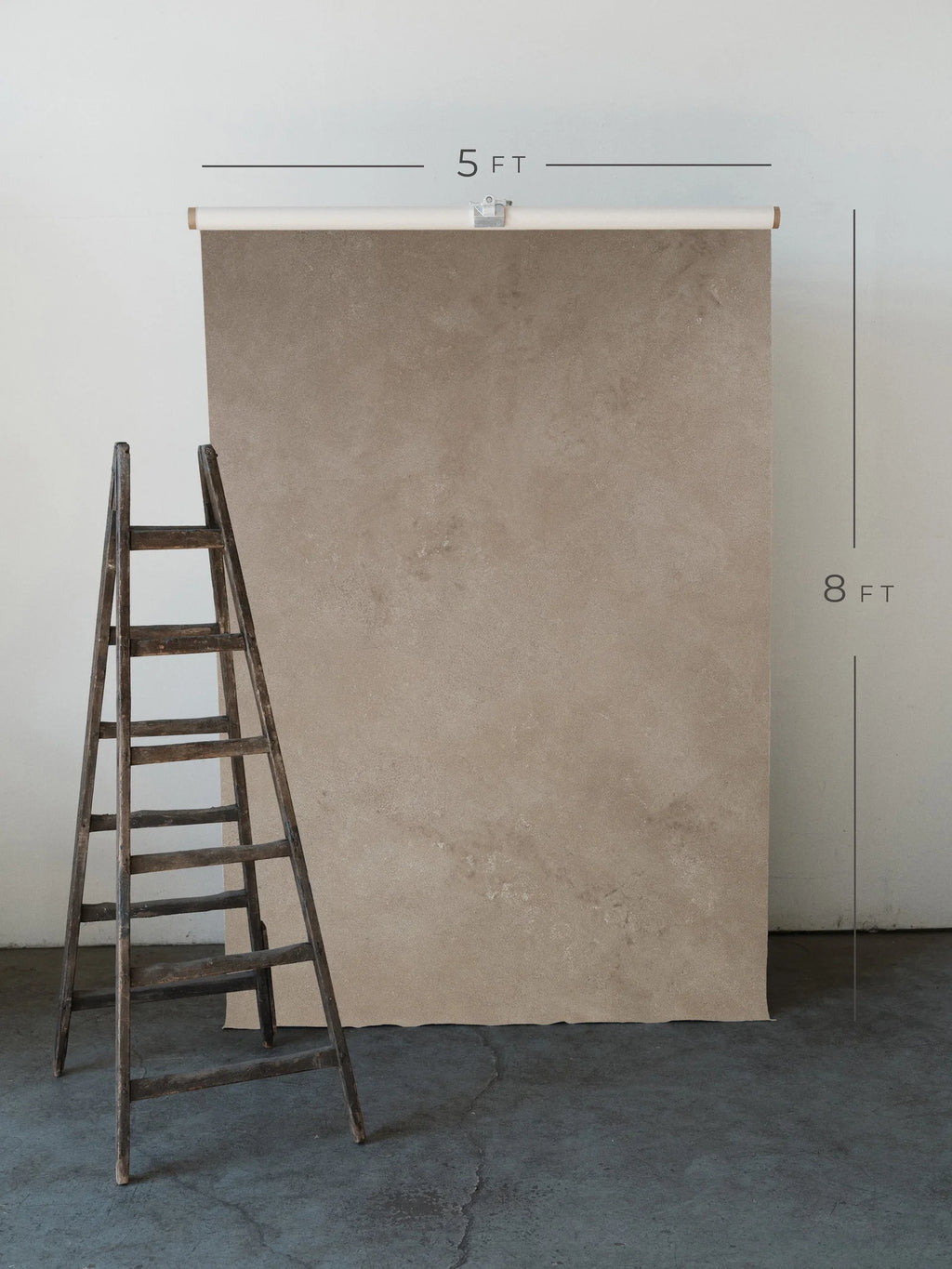 TRAVERTINE | Hand Painted Photography Backdrop