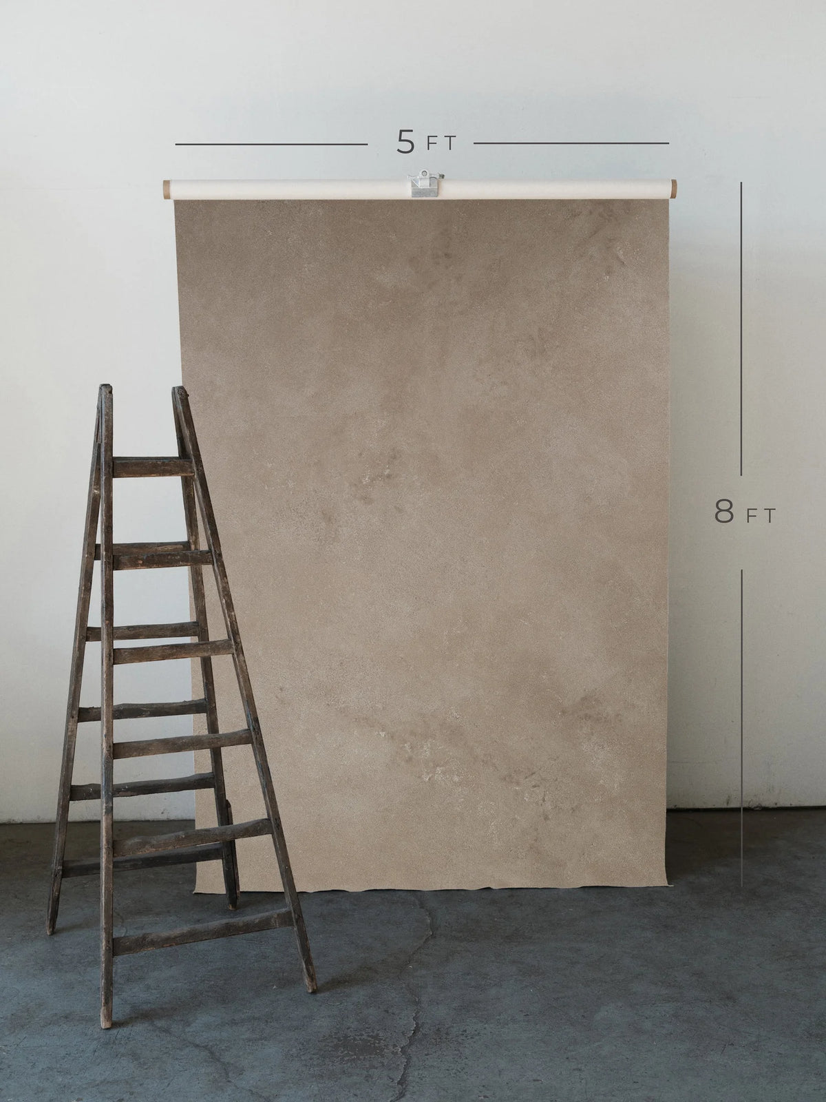 TRAVERTINE | Hand Painted Photography Backdrop