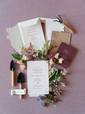 TULSI | Vegan Wool Flat Lay